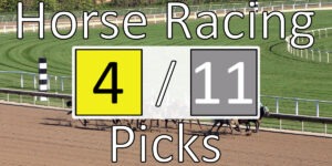 Read more about the article Horse Racing Picks 4/11/20 | Computer Model Picks