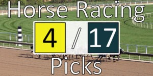 Read more about the article Horse Racing Picks 4/17/20 | Computer Model Picks