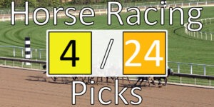 Read more about the article Horse Racing Picks 4/24/20 | Computer Model Picks