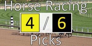 Read more about the article Horse Racing Picks 4/6/20 | Computer Model Picks