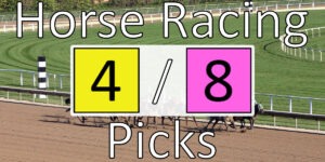 Read more about the article Horse Racing Picks 4/8/20 | Computer Model Picks