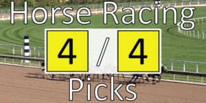 Read more about the article Horse Racing Picks 4/4/20 | Computer Model Picks