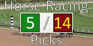 Read more about the article Horse Racing Picks 5/14/20 | Computer Model Picks