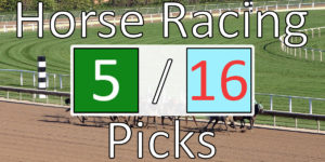 Read more about the article Horse Racing Picks 5/16/20 | Computer Model Picks