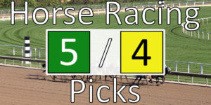 Read more about the article Horse Racing Picks 5/4/20 | Computer Model Picks