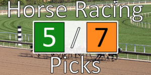 Read more about the article Horse Racing Picks 5/7/20 | Computer Model Picks