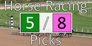 Read more about the article Horse Racing Picks 5/8/20 | Computer Model Picks