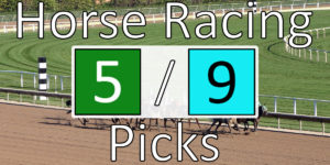 Read more about the article Horse Racing Picks 5/9/20 | Computer Model Picks
