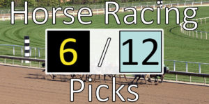 Read more about the article Horse Racing Picks 6/12/20 | Computer Model Picks