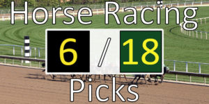 Read more about the article Horse Racing Picks 6/18/20 | Computer Model Picks