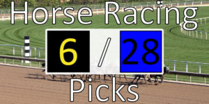 Read more about the article Horse Racing Picks 6/28/20 | Computer Model Picks