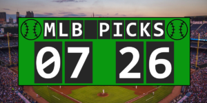Read more about the article MLB Picks 7/26/20 | Computer Model Picks