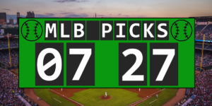 Read more about the article MLB Picks 7/27/20 | Computer Model Picks