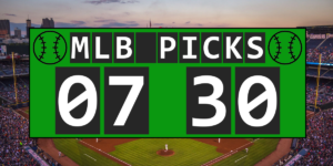 Read more about the article MLB Picks 7/30/20 | Computer Model Picks