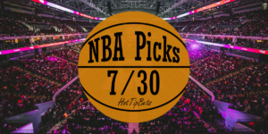 Read more about the article NBA Picks 7/30/20 | Computer Model Picks