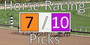 Read more about the article Horse Racing Picks 7/10/20 | Computer Model Picks
