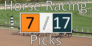 Read more about the article Horse Racing Picks 7/17/20 | Computer Model Picks