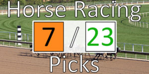 Read more about the article Horse Racing Picks 7/23/20 | Computer Model Picks