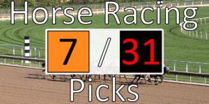 Read more about the article Horse Racing Picks 7/31/20 | Computer Model Picks