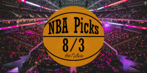 Read more about the article NBA Picks 8/3/20 | Computer Model Picks