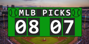 Read more about the article MLB Picks 8/7/20 | Computer Model Picks