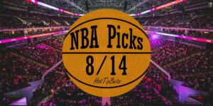 Read more about the article NBA Picks 8/14/20 | Computer Model Picks