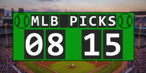 Read more about the article MLB Picks 8/15/20 | Computer Model Picks