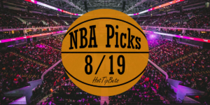 Read more about the article NBA Picks 8/19/20 | Computer Model Picks
