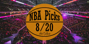 Read more about the article NBA Picks 8/20/20 | Computer Model Picks