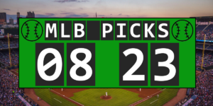Read more about the article MLB Picks 8/23/20 | Computer Model Picks