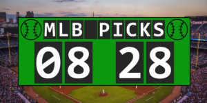Read more about the article MLB Picks 8/28/20 | Computer Model Picks