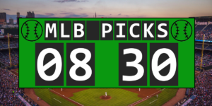 Read more about the article MLB Picks 8/30/20 | Computer Model Picks