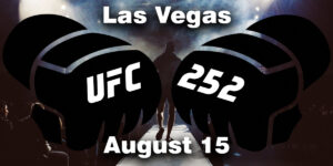 Read more about the article UFC 252 Miocic vs Cormier 3 Picks | Computer Model Picks