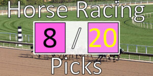 Read more about the article Horse Racing Picks 8/20/20 | Computer Model Picks