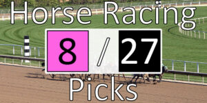Read more about the article Horse Racing Picks 8/27/20 | Computer Model Picks