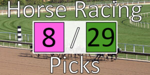 Read more about the article Horse Racing Picks 8/29/20 | Computer Model Picks