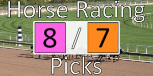 Read more about the article Horse Racing Picks 8/7/20 | Computer Model Picks