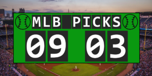 Read more about the article MLB Picks 9/3/20 | Computer Model Picks