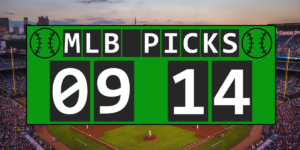 Read more about the article MLB Picks 9/14/20 | Computer Model Picks