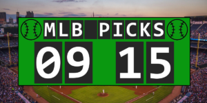 Read more about the article MLB Picks 9/15/20 | Computer Model Picks