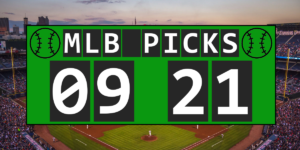 Read more about the article MLB Picks 9/21/20 | Computer Model Picks