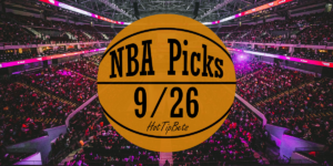 Read more about the article NBA Picks 9/26/20 | Computer Model Picks