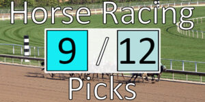 Read more about the article Horse Racing Picks 9/12/20 | Computer Model Picks