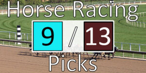 Read more about the article Horse Racing Picks 9/13/20 | Computer Model Picks