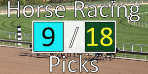 Read more about the article Horse Racing Picks 9/18/20 | Computer Model Picks