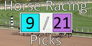 Read more about the article Horse Racing Picks 9/21/20 | Computer Model Picks