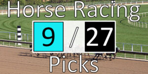 Read more about the article Horse Racing Picks 9/27/20 | Computer Model Picks