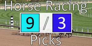 Read more about the article Horse Racing Picks 9/3/20 | Computer Model Picks