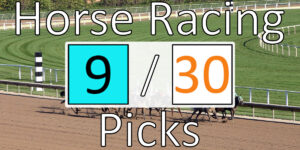 Read more about the article Horse Racing Picks 9/30/20 | Computer Model Picks