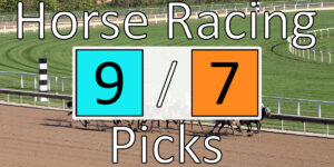 Read more about the article Horse Racing Picks 9/7/20 | Computer Model Picks